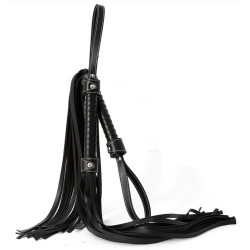 Correct Me Martinet Sm Long Fancy 60cm Noir
